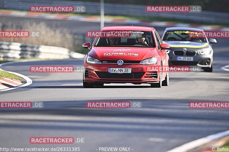 Bild #26331385 - Touristenfahrten Nürburgring Nordschleife (31.03.2024)