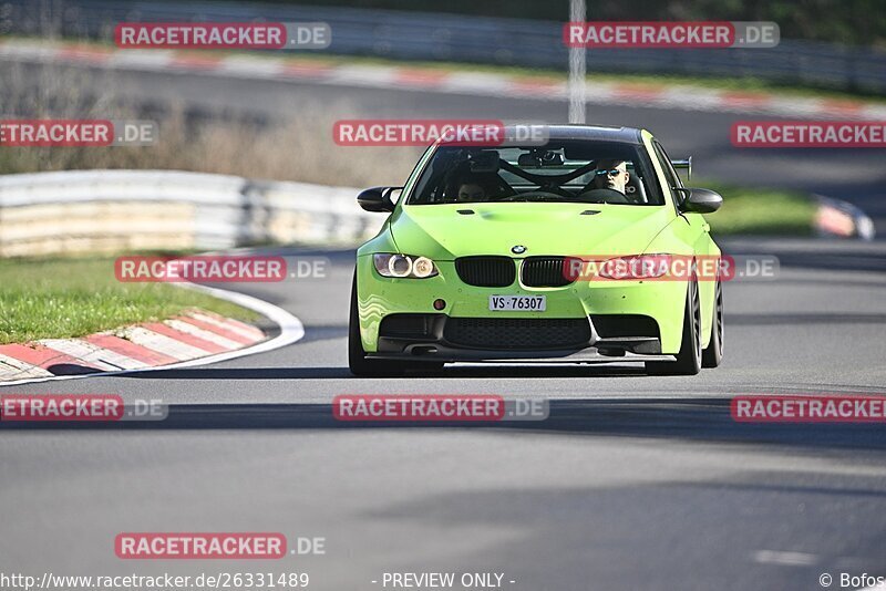 Bild #26331489 - Touristenfahrten Nürburgring Nordschleife (31.03.2024)