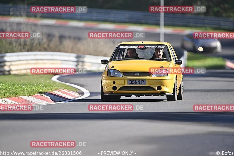 Bild #26331506 - Touristenfahrten Nürburgring Nordschleife (31.03.2024)