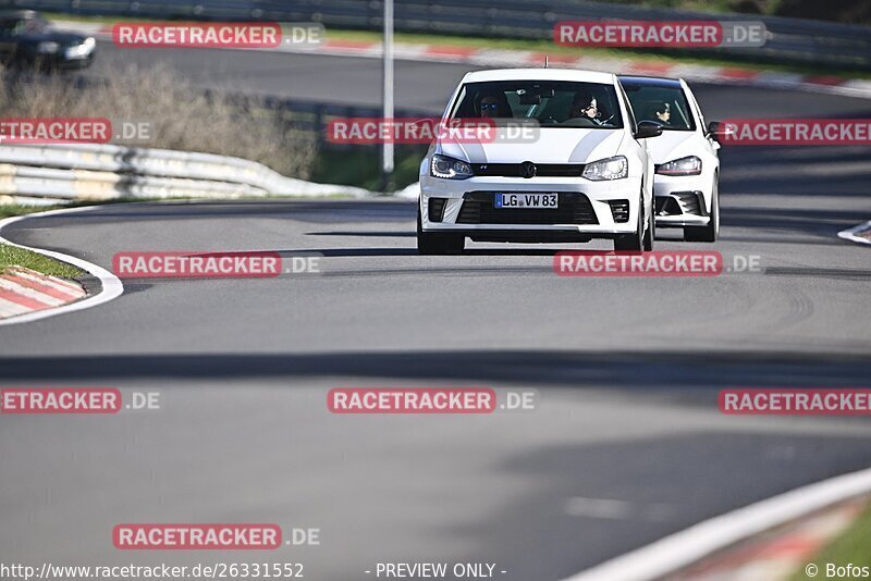 Bild #26331552 - Touristenfahrten Nürburgring Nordschleife (31.03.2024)