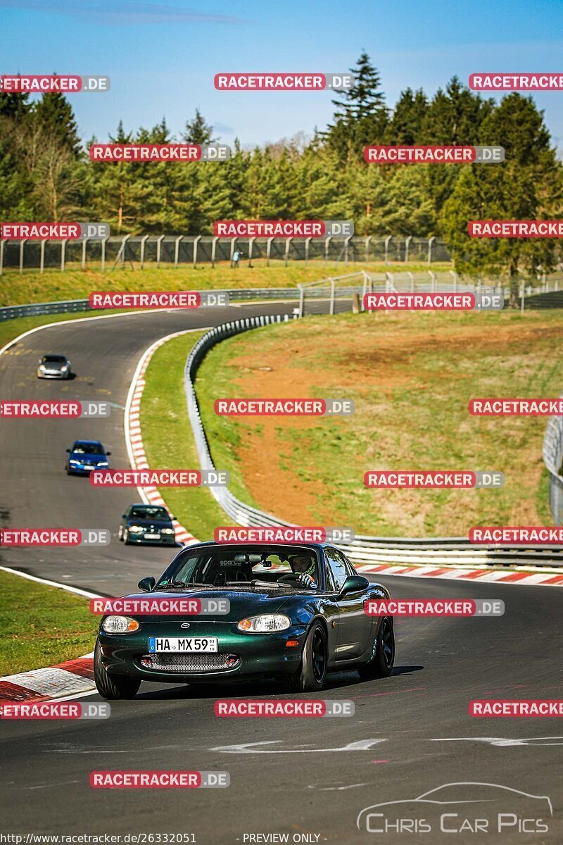 Bild #26332051 - Touristenfahrten Nürburgring Nordschleife (31.03.2024)