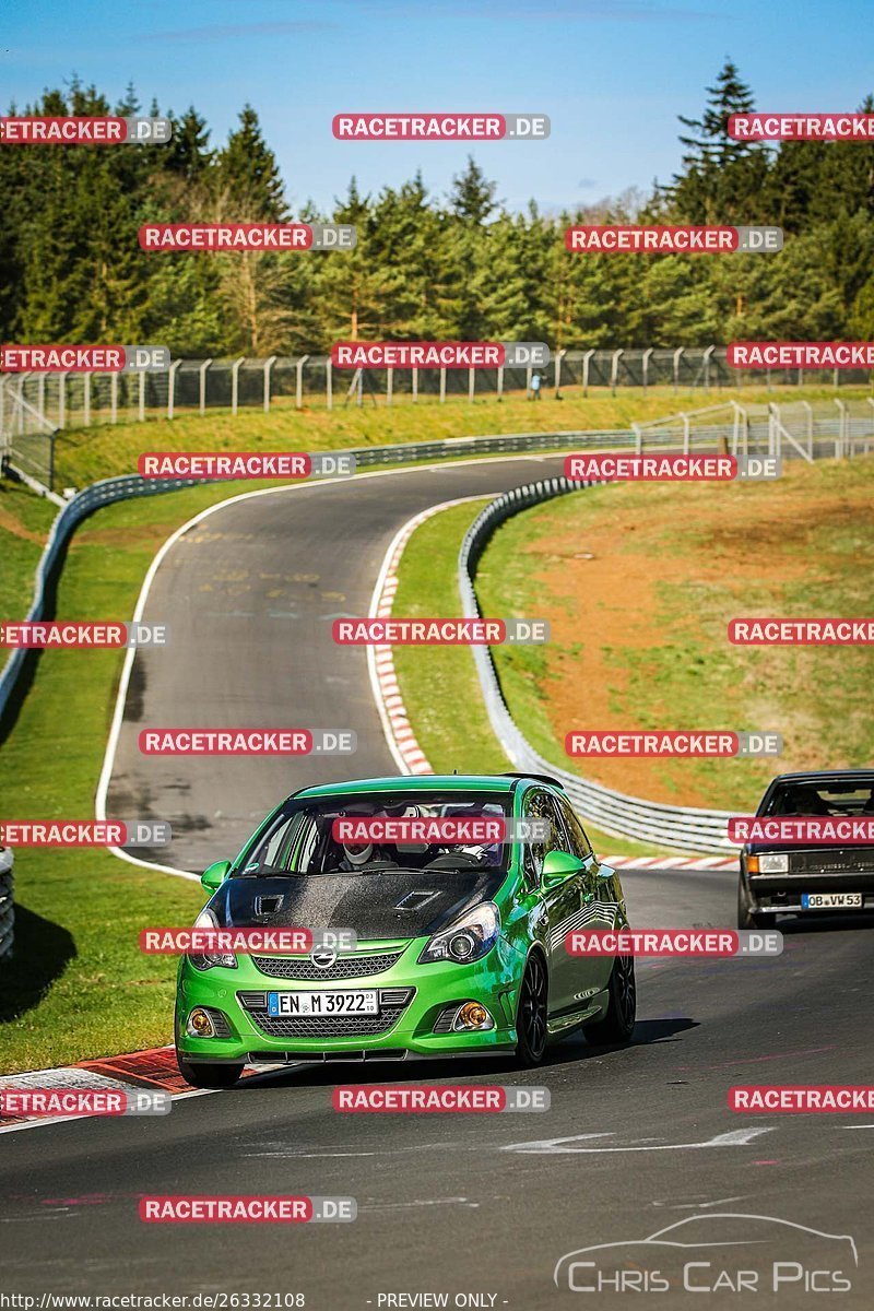 Bild #26332108 - Touristenfahrten Nürburgring Nordschleife (31.03.2024)