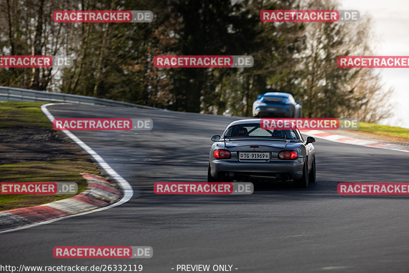 Bild #26332119 - Touristenfahrten Nürburgring Nordschleife (31.03.2024)