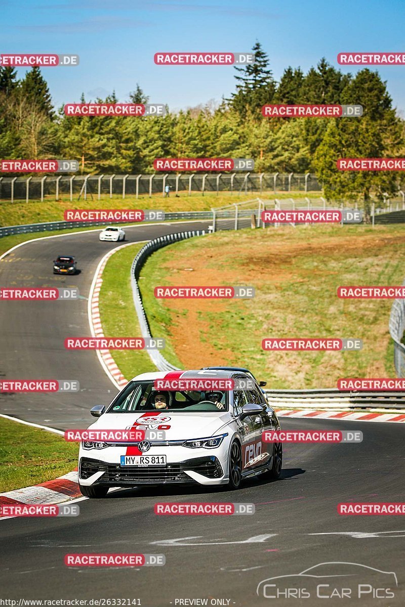 Bild #26332141 - Touristenfahrten Nürburgring Nordschleife (31.03.2024)