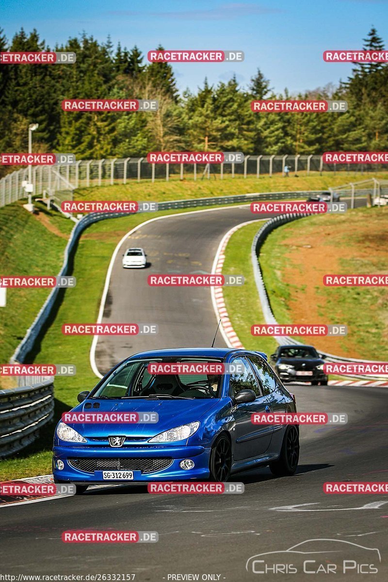 Bild #26332157 - Touristenfahrten Nürburgring Nordschleife (31.03.2024)