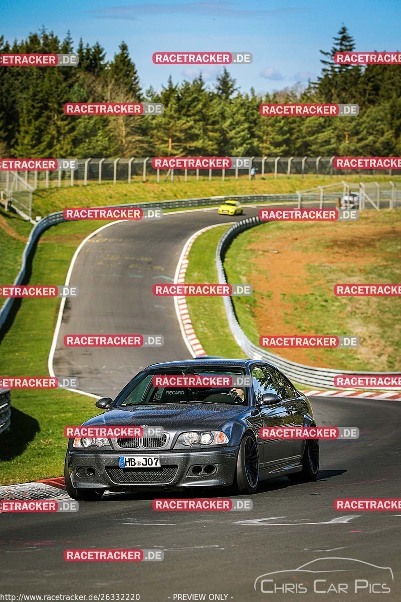 Bild #26332220 - Touristenfahrten Nürburgring Nordschleife (31.03.2024)