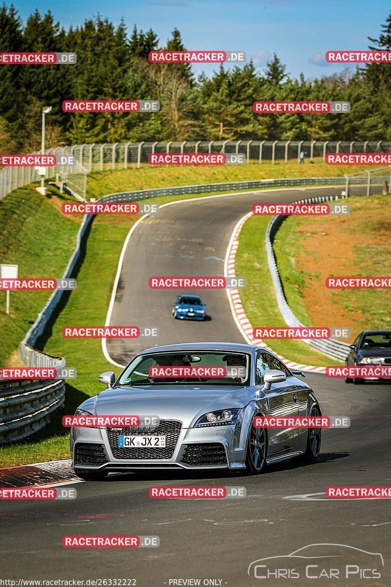 Bild #26332222 - Touristenfahrten Nürburgring Nordschleife (31.03.2024)