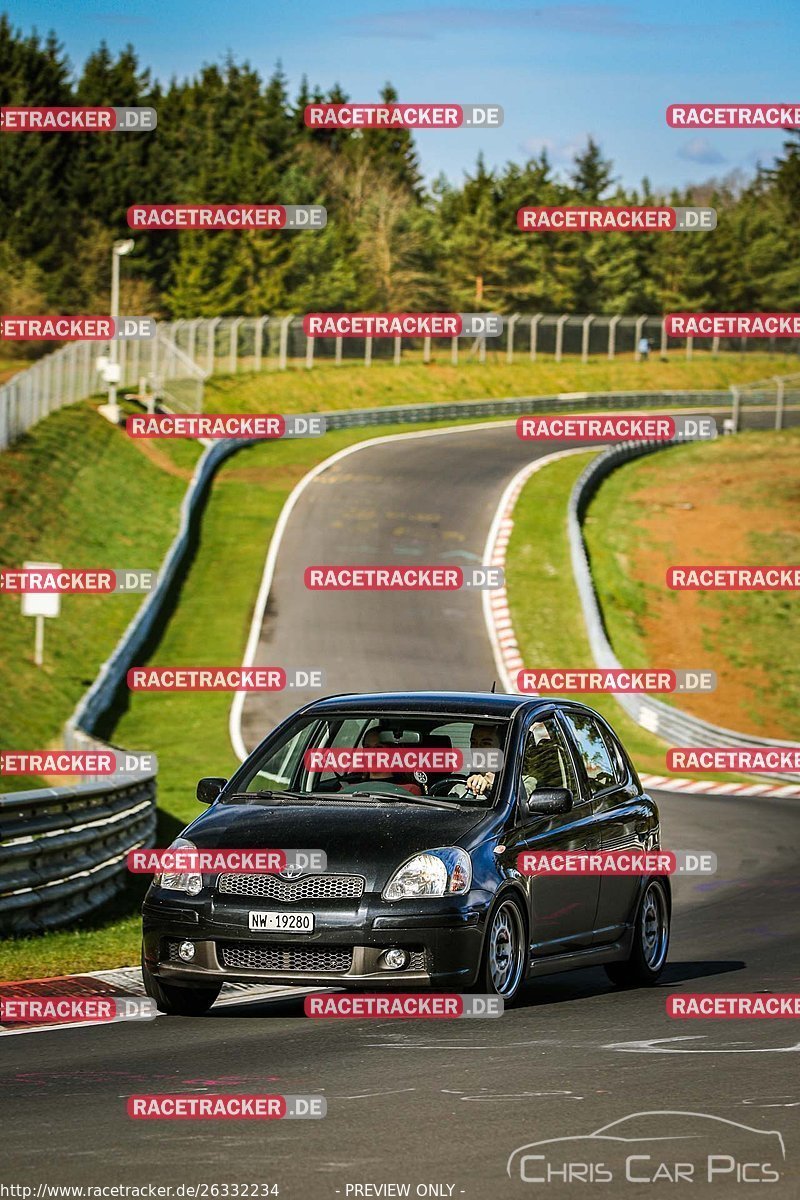 Bild #26332234 - Touristenfahrten Nürburgring Nordschleife (31.03.2024)