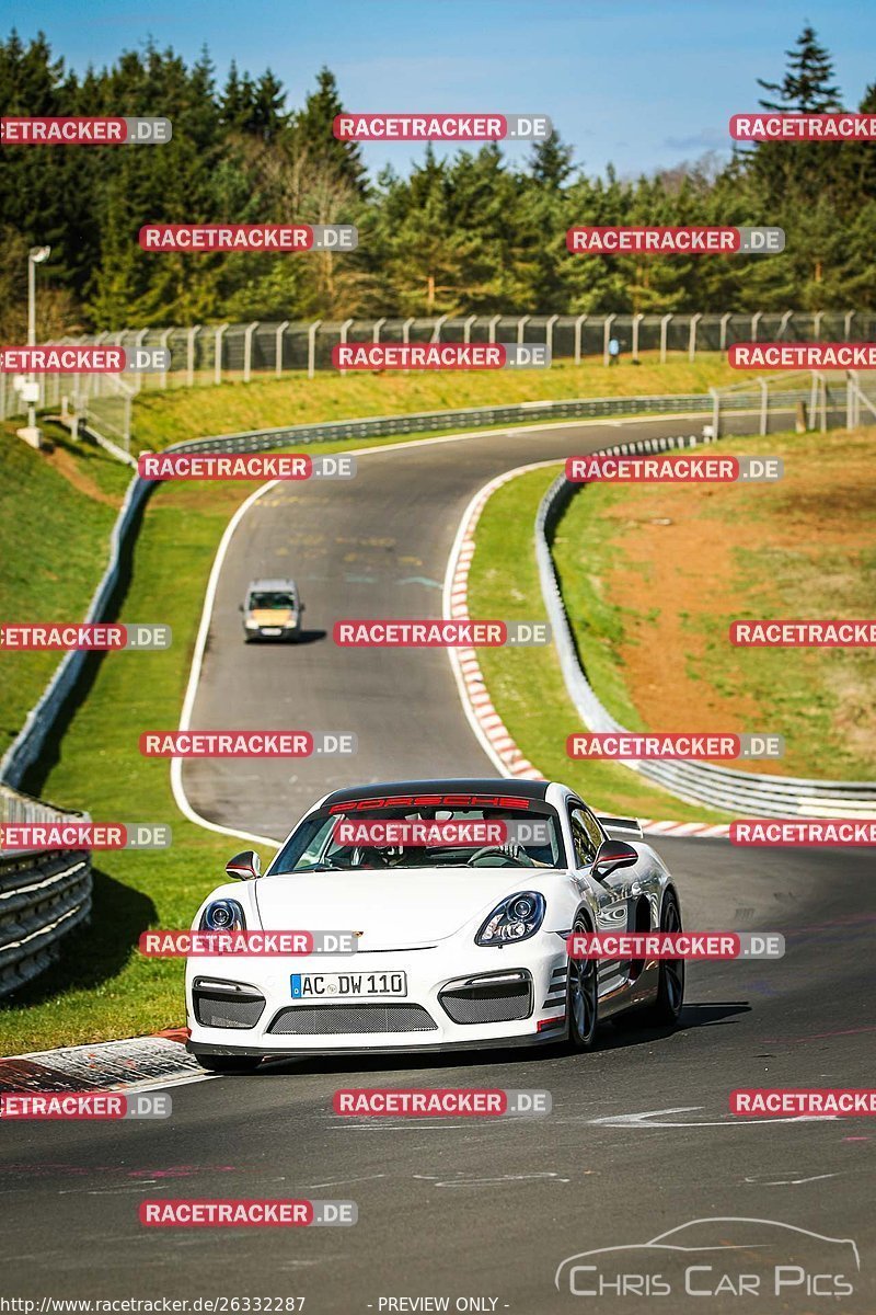 Bild #26332287 - Touristenfahrten Nürburgring Nordschleife (31.03.2024)