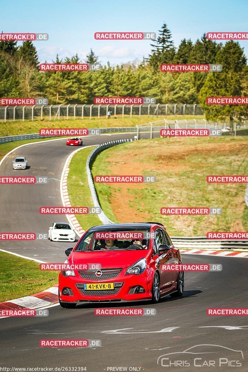 Bild #26332394 - Touristenfahrten Nürburgring Nordschleife (31.03.2024)