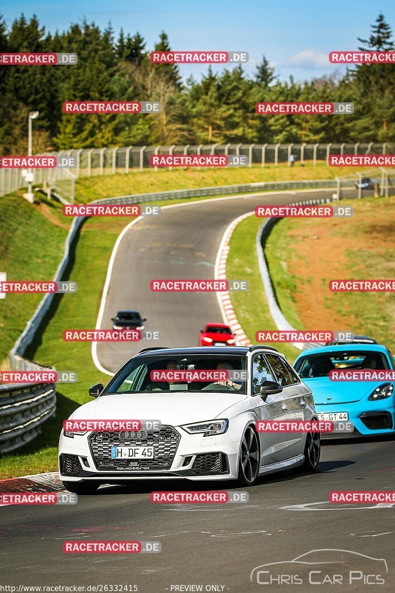 Bild #26332415 - Touristenfahrten Nürburgring Nordschleife (31.03.2024)