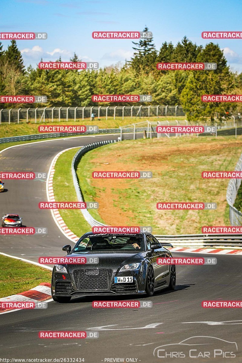 Bild #26332434 - Touristenfahrten Nürburgring Nordschleife (31.03.2024)