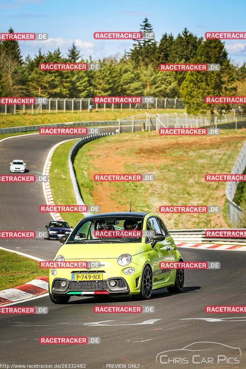 Bild #26332482 - Touristenfahrten Nürburgring Nordschleife (31.03.2024)