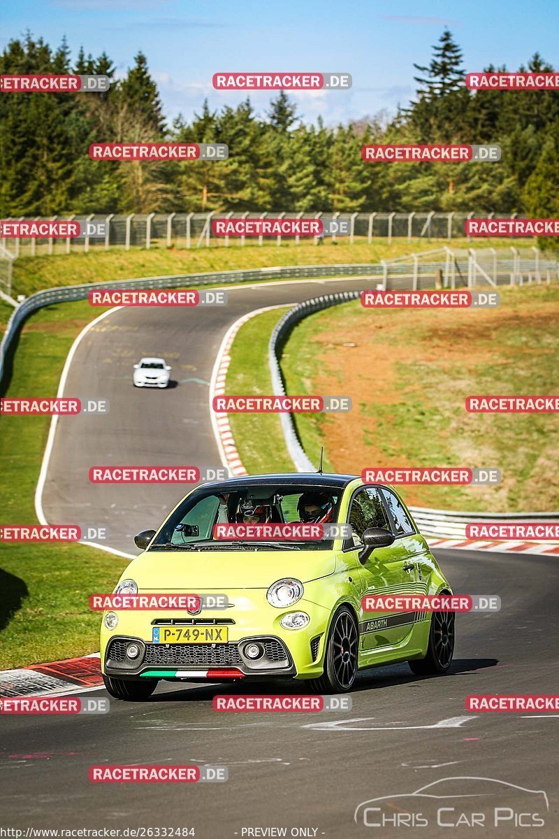 Bild #26332484 - Touristenfahrten Nürburgring Nordschleife (31.03.2024)