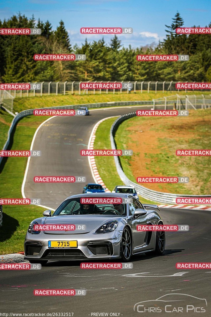 Bild #26332517 - Touristenfahrten Nürburgring Nordschleife (31.03.2024)