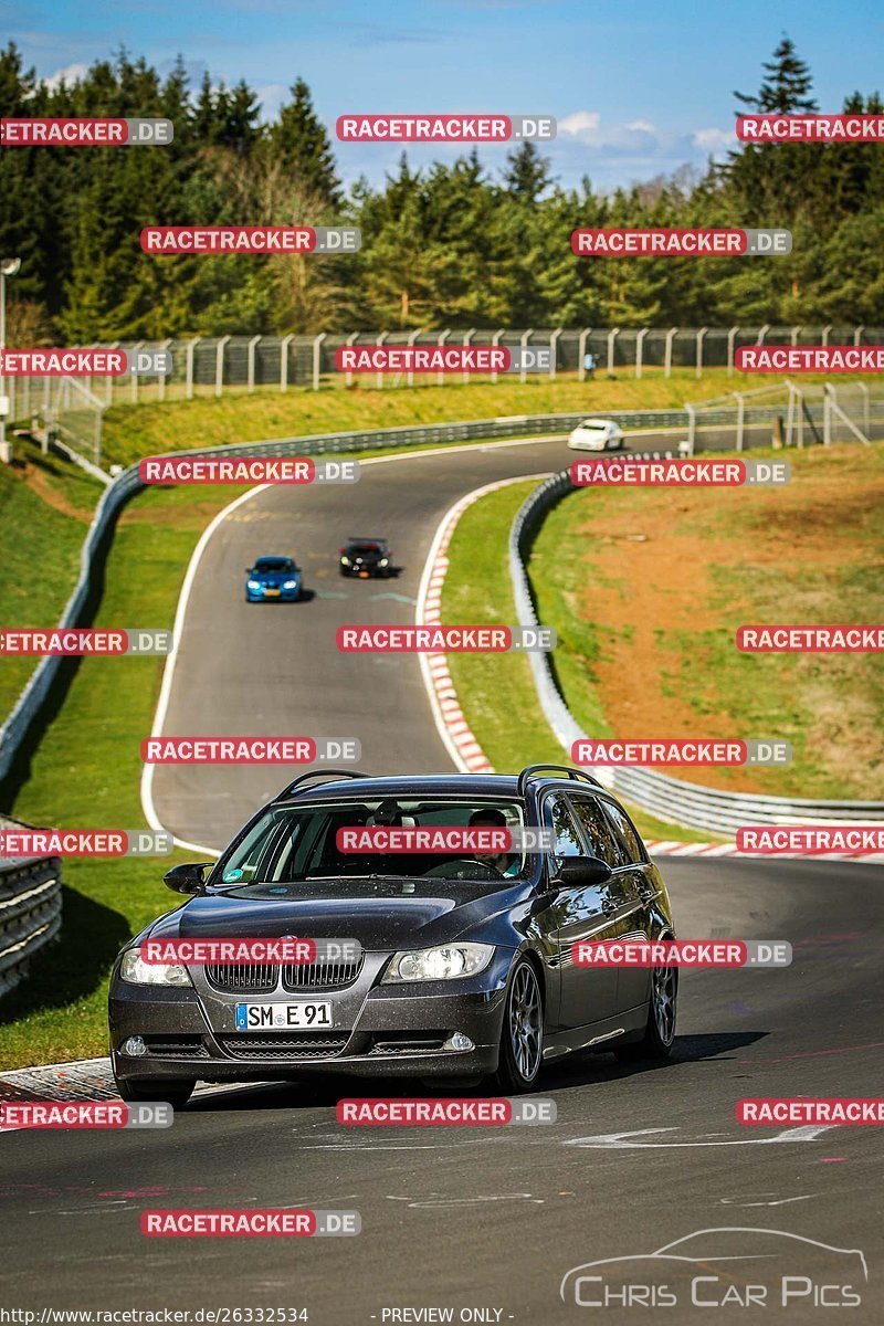 Bild #26332534 - Touristenfahrten Nürburgring Nordschleife (31.03.2024)