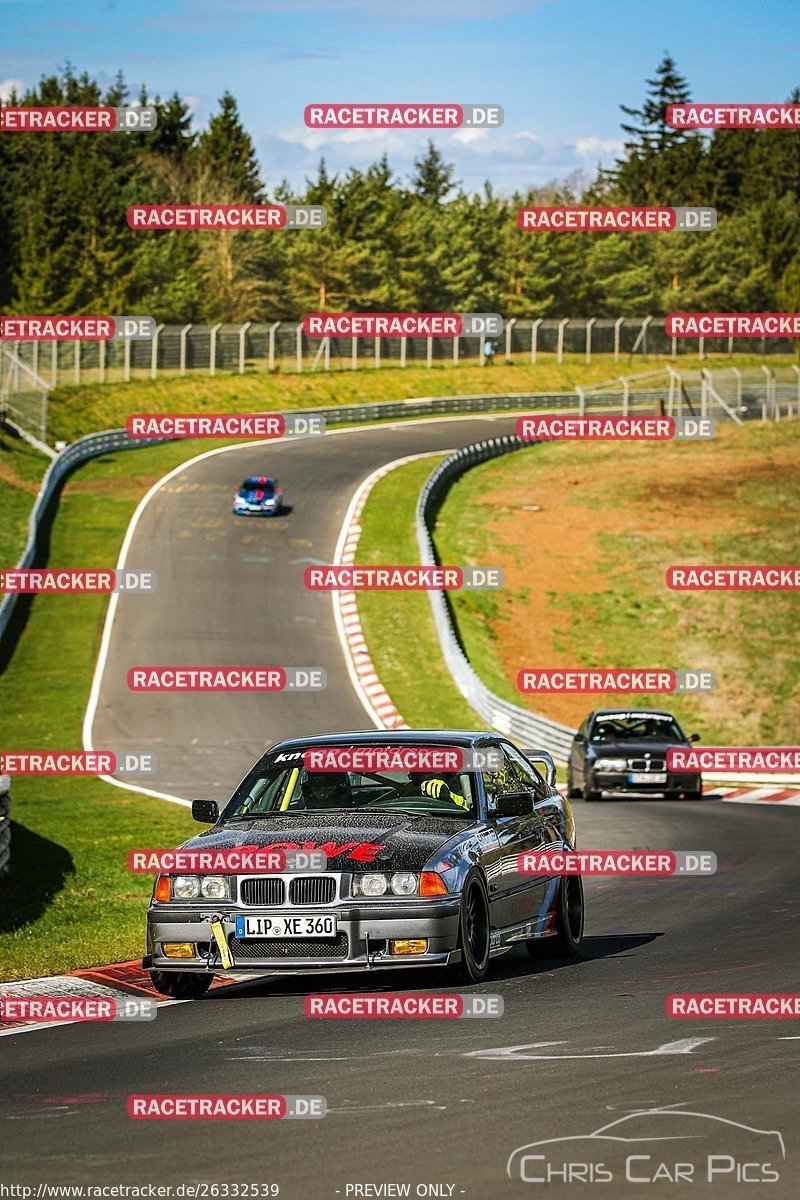 Bild #26332539 - Touristenfahrten Nürburgring Nordschleife (31.03.2024)