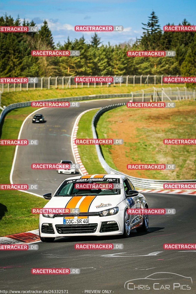 Bild #26332571 - Touristenfahrten Nürburgring Nordschleife (31.03.2024)