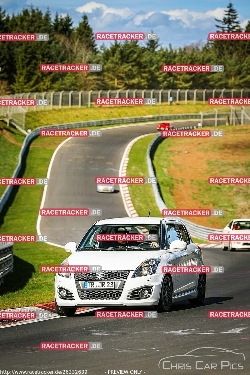 Bild #26332639 - Touristenfahrten Nürburgring Nordschleife (31.03.2024)