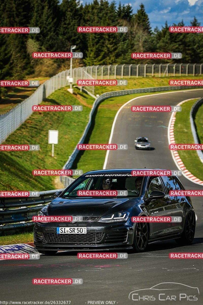 Bild #26332677 - Touristenfahrten Nürburgring Nordschleife (31.03.2024)