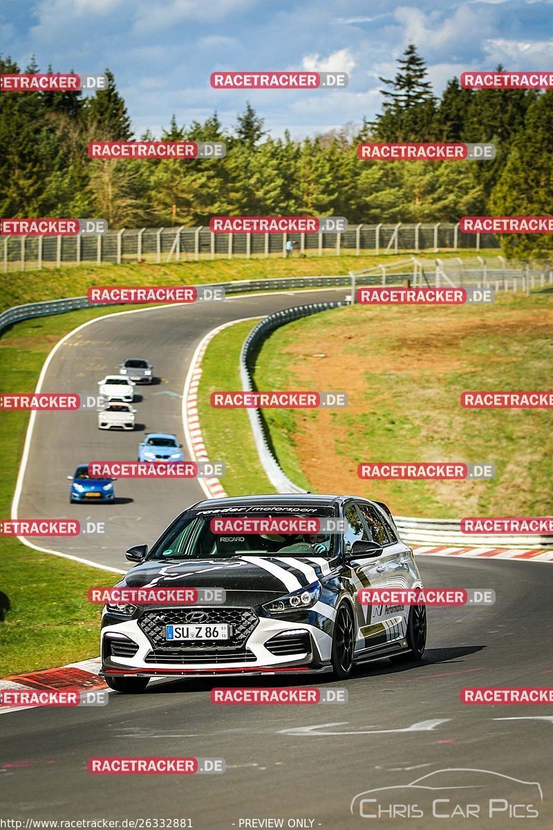 Bild #26332881 - Touristenfahrten Nürburgring Nordschleife (31.03.2024)