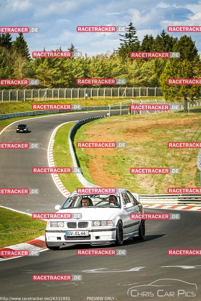 Bild #26332885 - Touristenfahrten Nürburgring Nordschleife (31.03.2024)