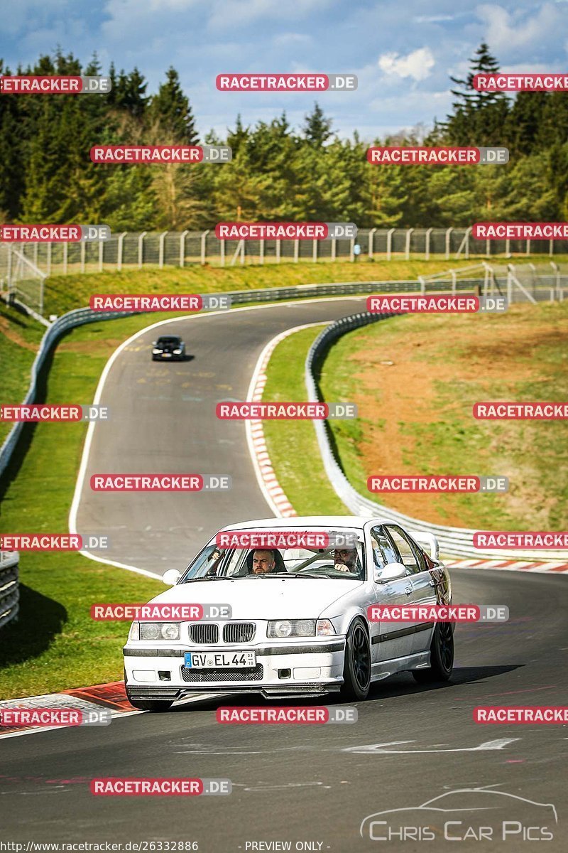 Bild #26332886 - Touristenfahrten Nürburgring Nordschleife (31.03.2024)