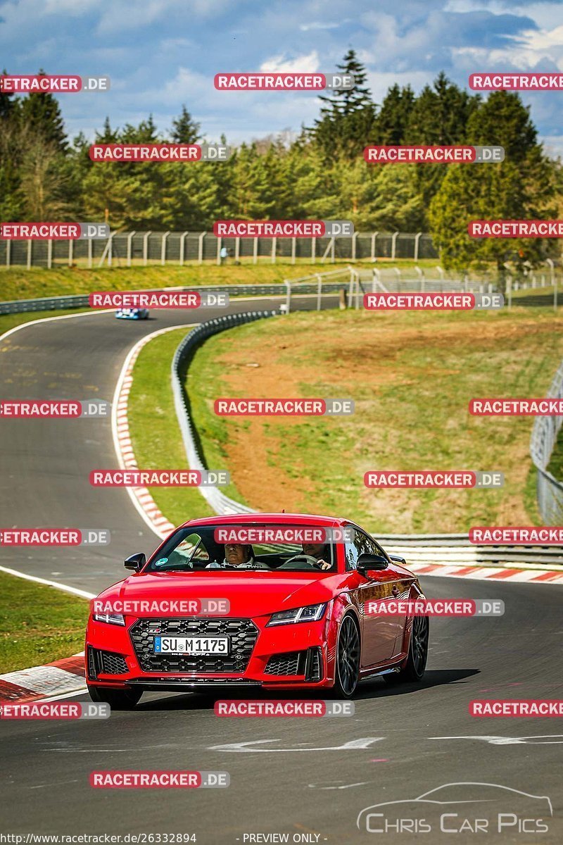 Bild #26332894 - Touristenfahrten Nürburgring Nordschleife (31.03.2024)