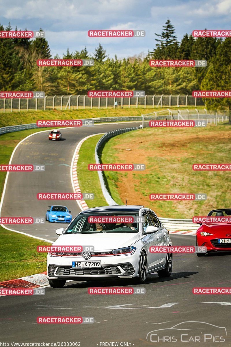 Bild #26333062 - Touristenfahrten Nürburgring Nordschleife (31.03.2024)