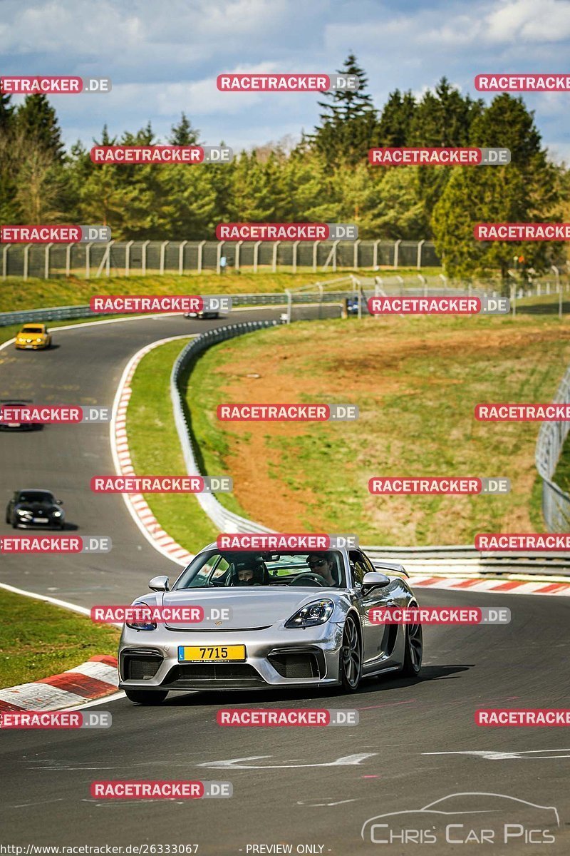 Bild #26333067 - Touristenfahrten Nürburgring Nordschleife (31.03.2024)