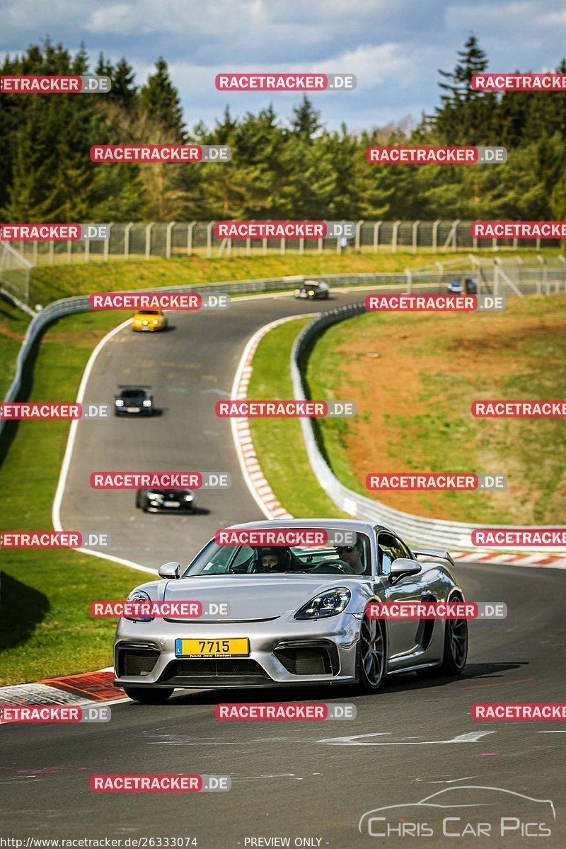 Bild #26333074 - Touristenfahrten Nürburgring Nordschleife (31.03.2024)