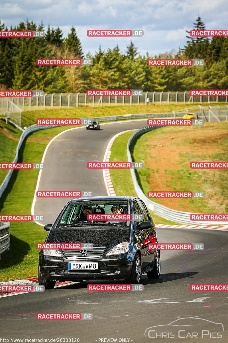 Bild #26333120 - Touristenfahrten Nürburgring Nordschleife (31.03.2024)