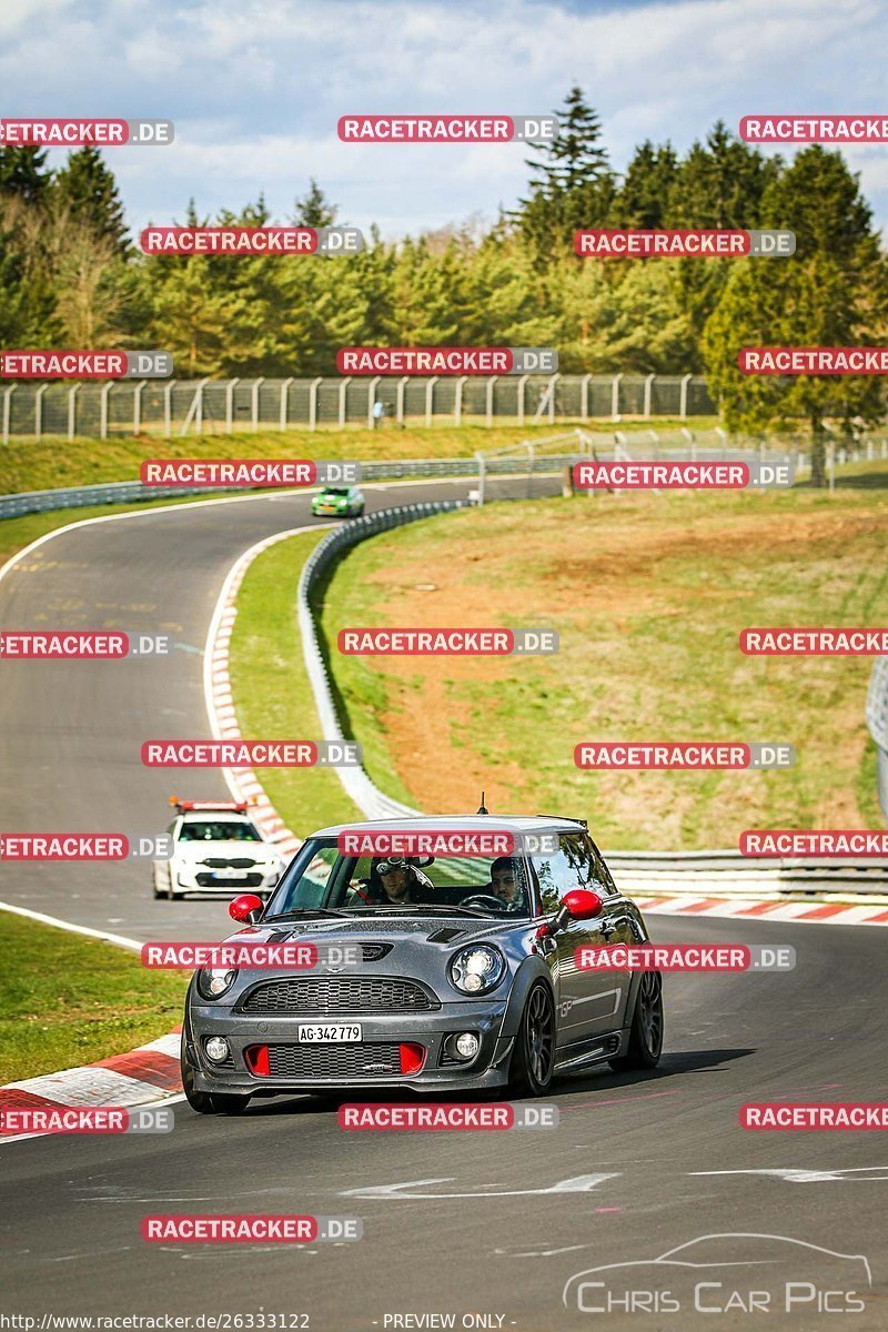 Bild #26333122 - Touristenfahrten Nürburgring Nordschleife (31.03.2024)