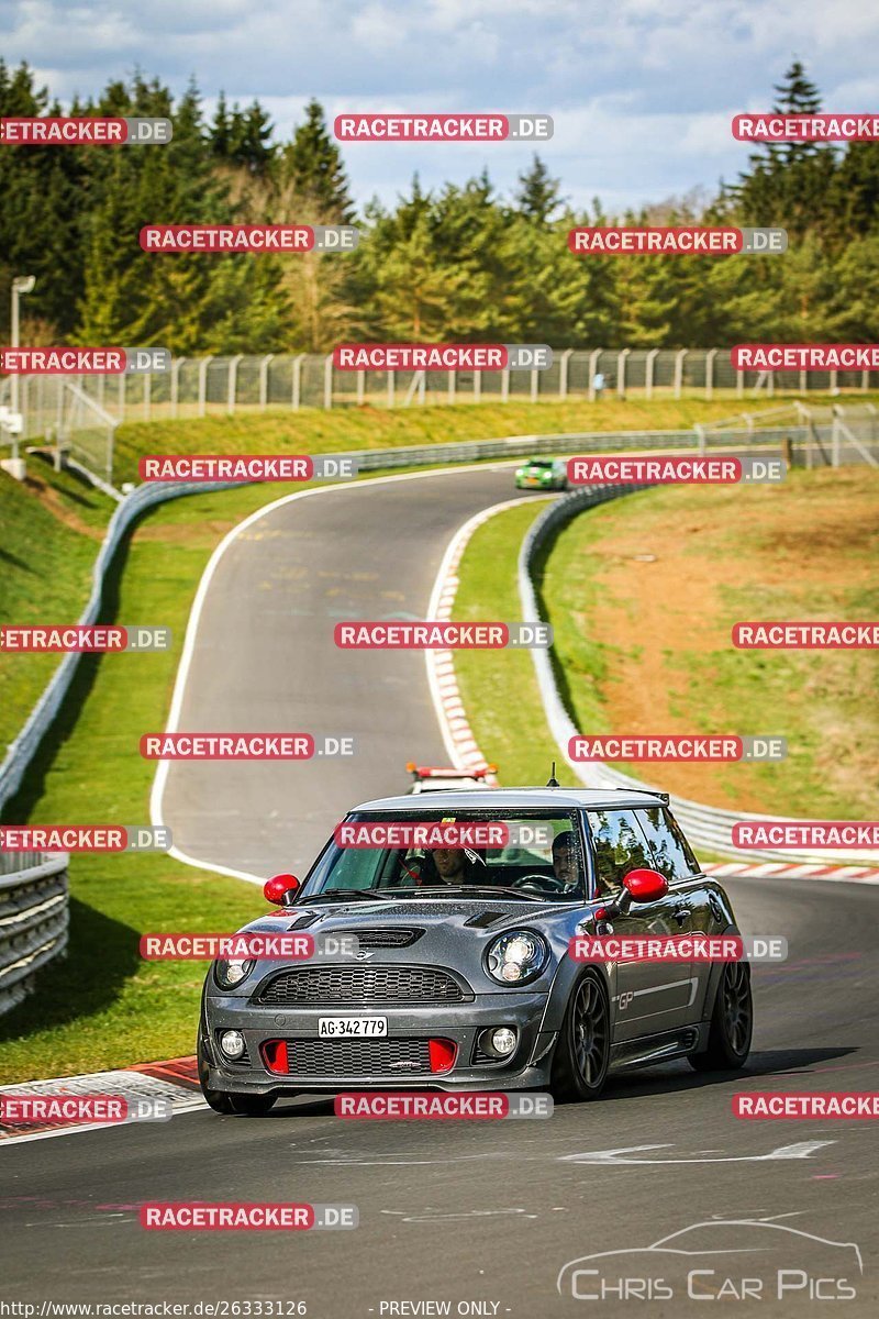 Bild #26333126 - Touristenfahrten Nürburgring Nordschleife (31.03.2024)