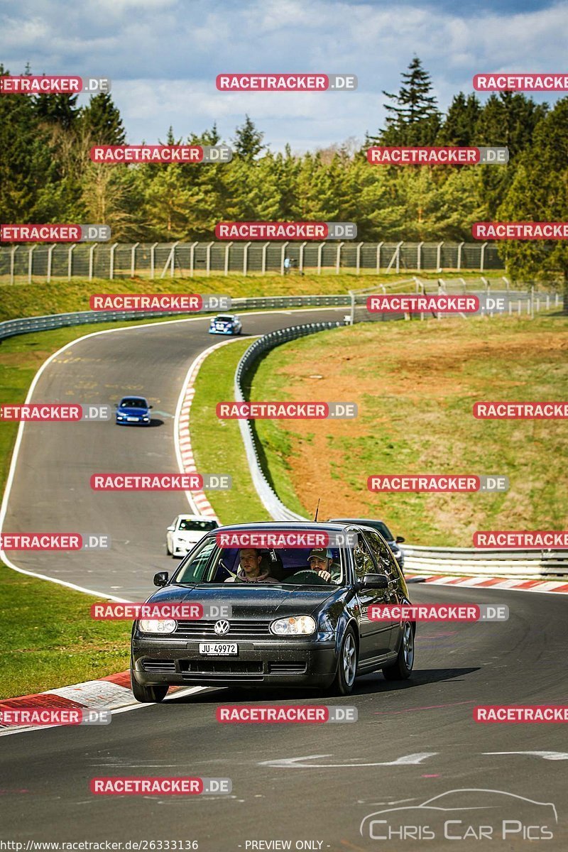 Bild #26333136 - Touristenfahrten Nürburgring Nordschleife (31.03.2024)