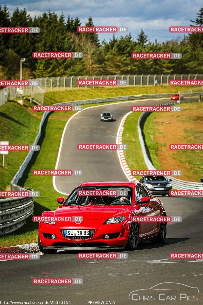 Bild #26333154 - Touristenfahrten Nürburgring Nordschleife (31.03.2024)