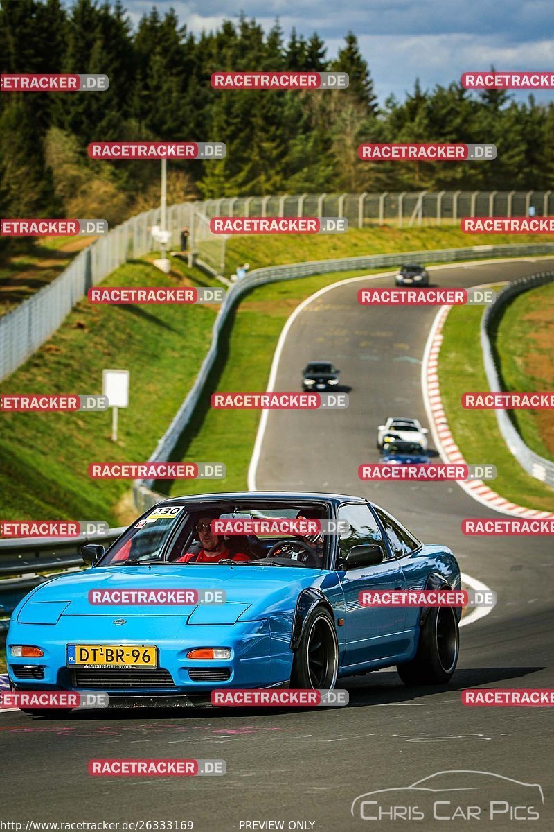 Bild #26333169 - Touristenfahrten Nürburgring Nordschleife (31.03.2024)