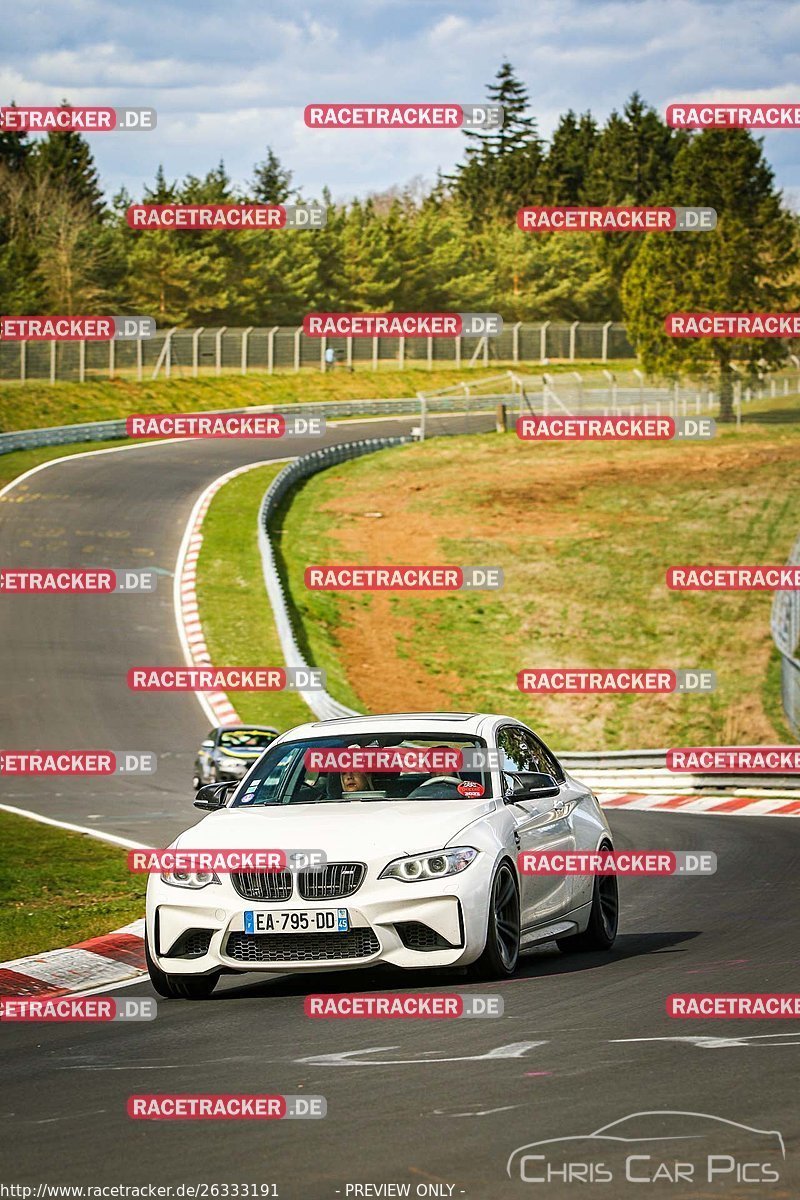 Bild #26333191 - Touristenfahrten Nürburgring Nordschleife (31.03.2024)