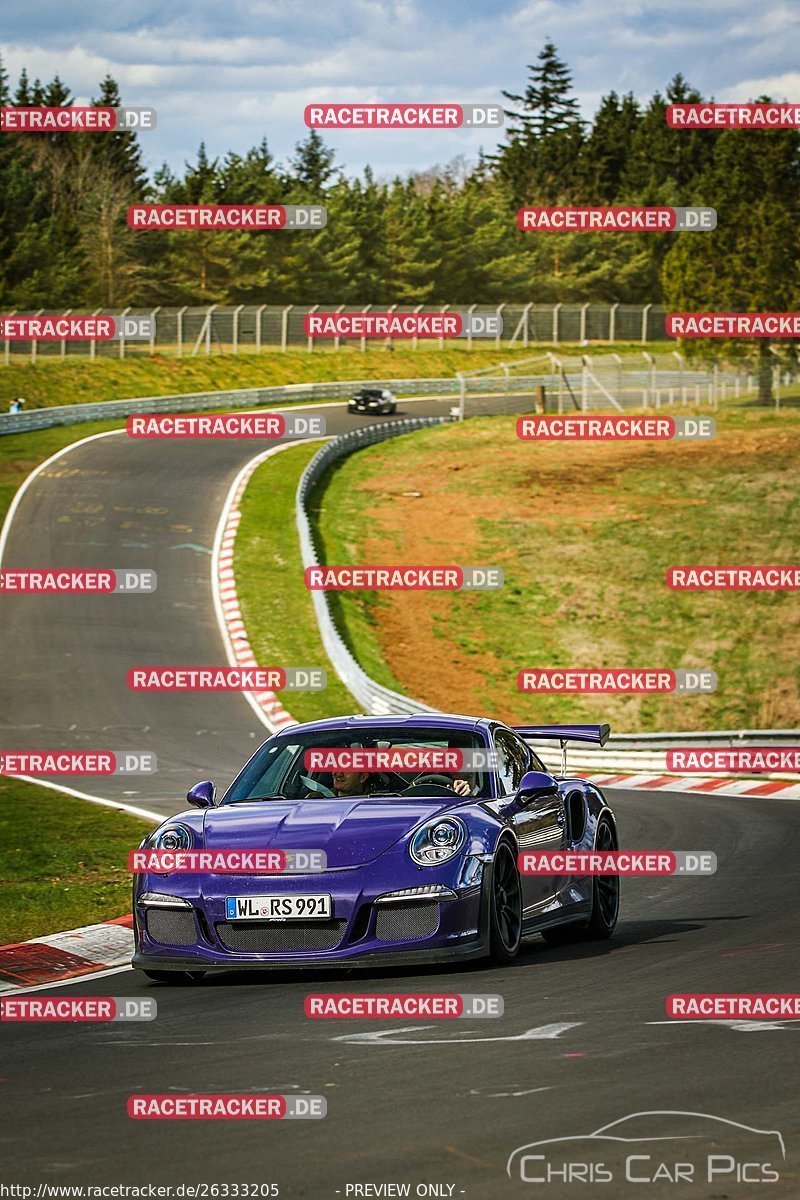 Bild #26333205 - Touristenfahrten Nürburgring Nordschleife (31.03.2024)