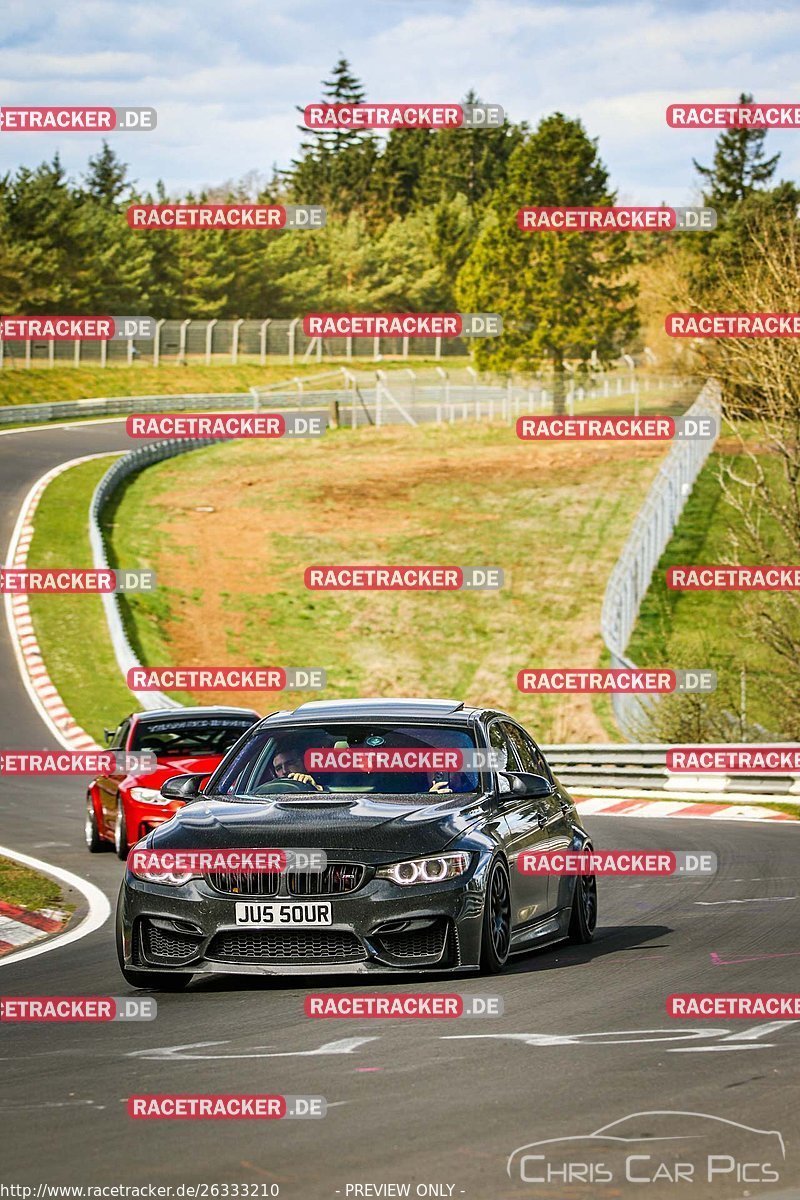 Bild #26333210 - Touristenfahrten Nürburgring Nordschleife (31.03.2024)