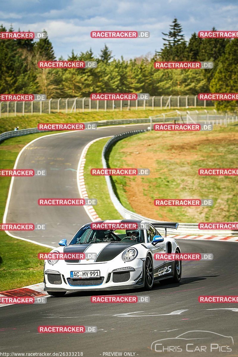 Bild #26333218 - Touristenfahrten Nürburgring Nordschleife (31.03.2024)