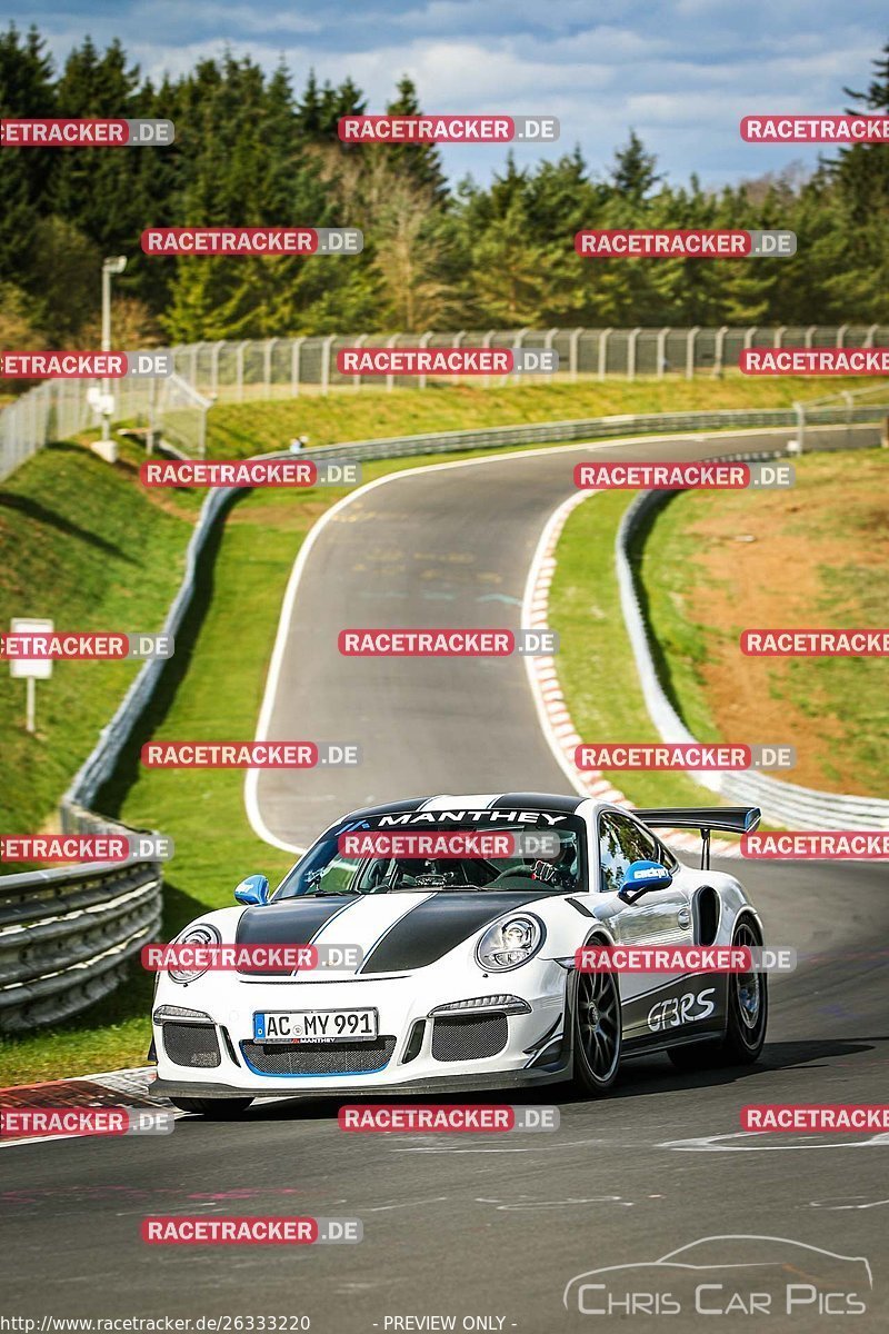 Bild #26333220 - Touristenfahrten Nürburgring Nordschleife (31.03.2024)