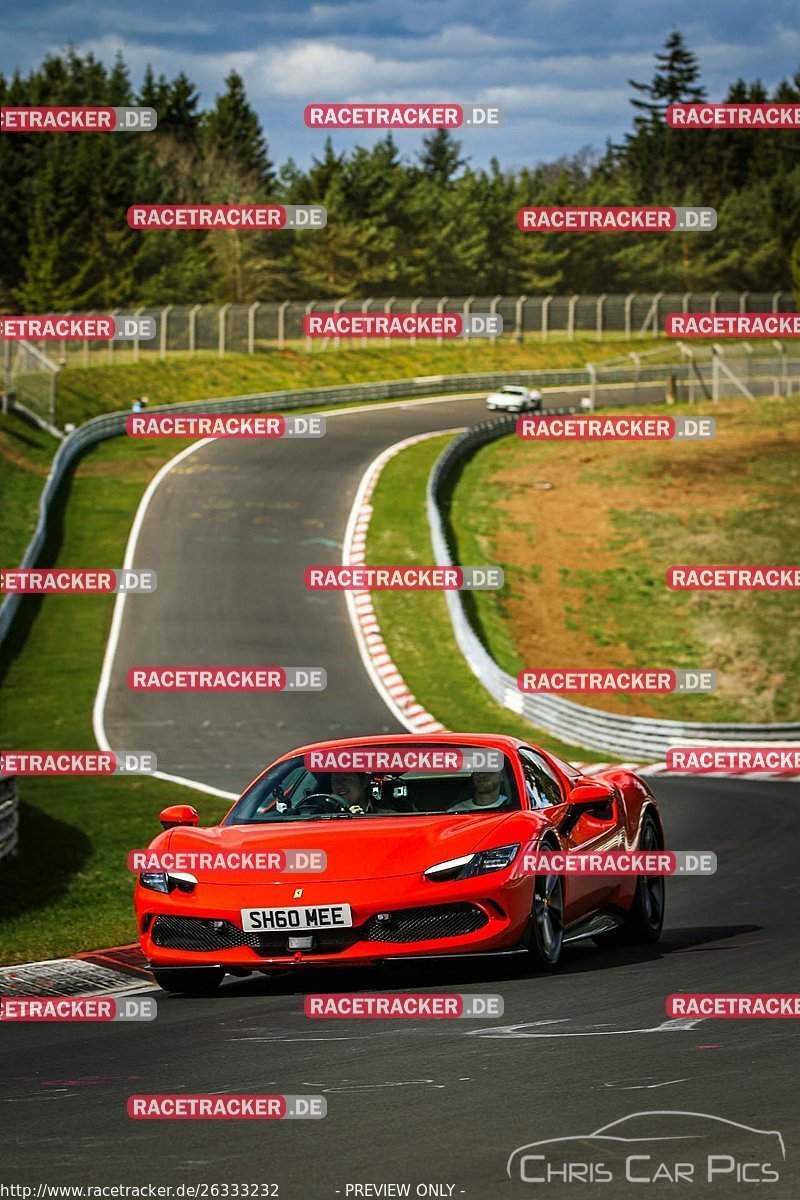 Bild #26333232 - Touristenfahrten Nürburgring Nordschleife (31.03.2024)