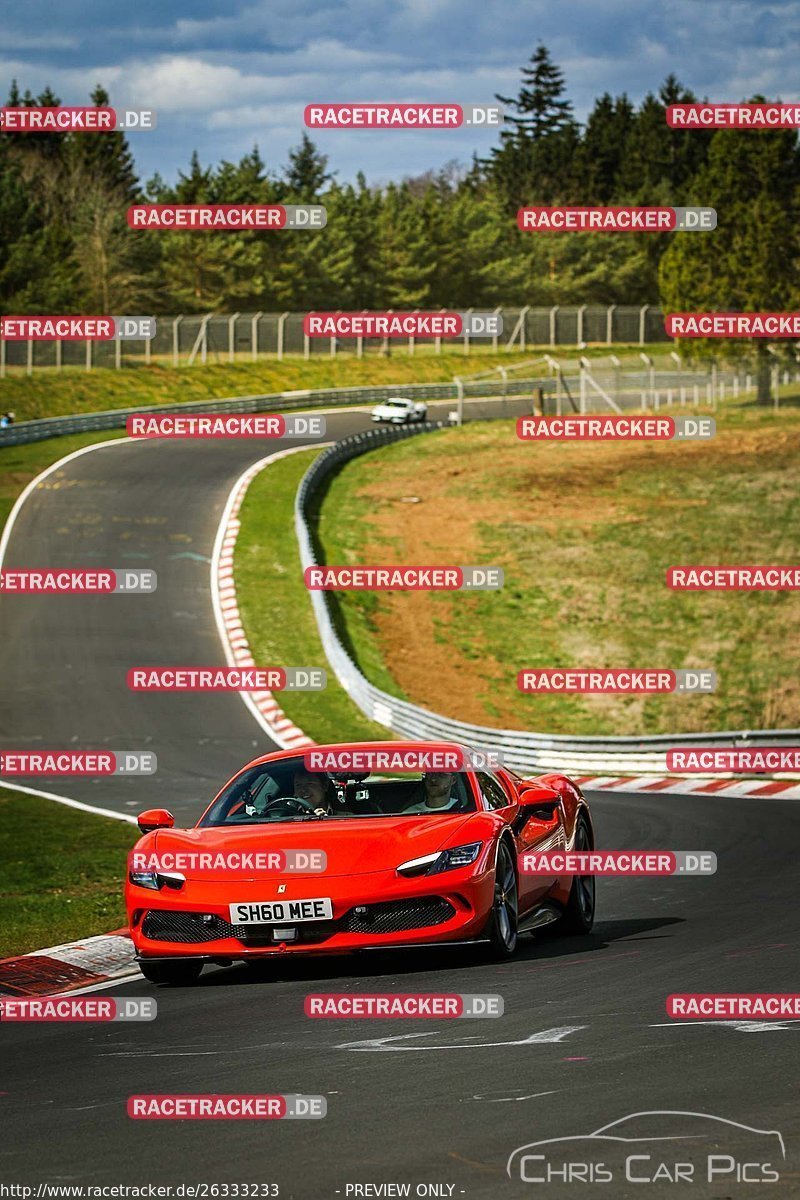 Bild #26333233 - Touristenfahrten Nürburgring Nordschleife (31.03.2024)