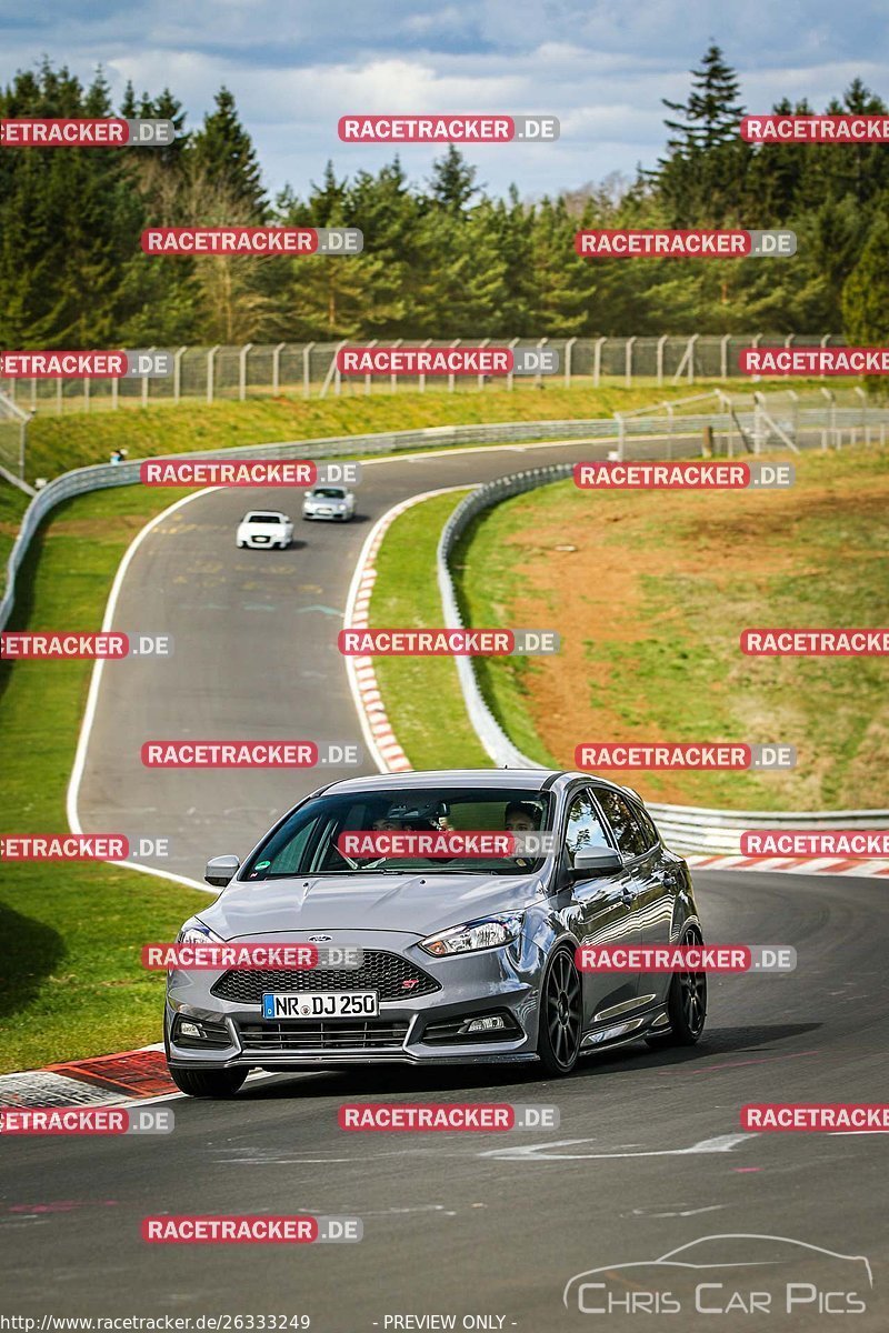 Bild #26333249 - Touristenfahrten Nürburgring Nordschleife (31.03.2024)