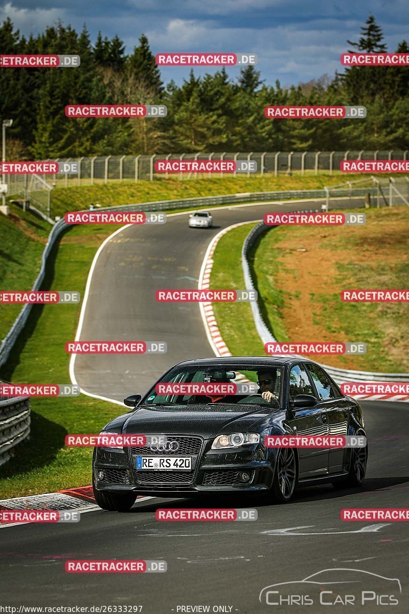 Bild #26333297 - Touristenfahrten Nürburgring Nordschleife (31.03.2024)