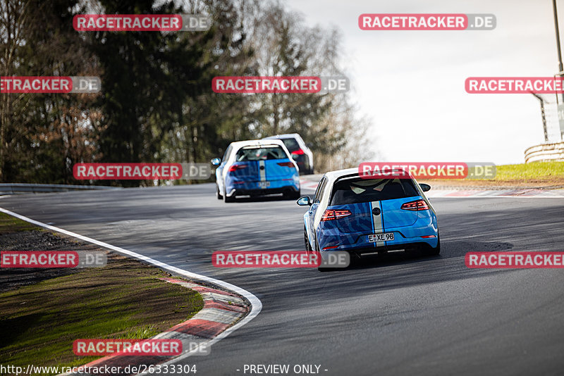 Bild #26333304 - Touristenfahrten Nürburgring Nordschleife (31.03.2024)