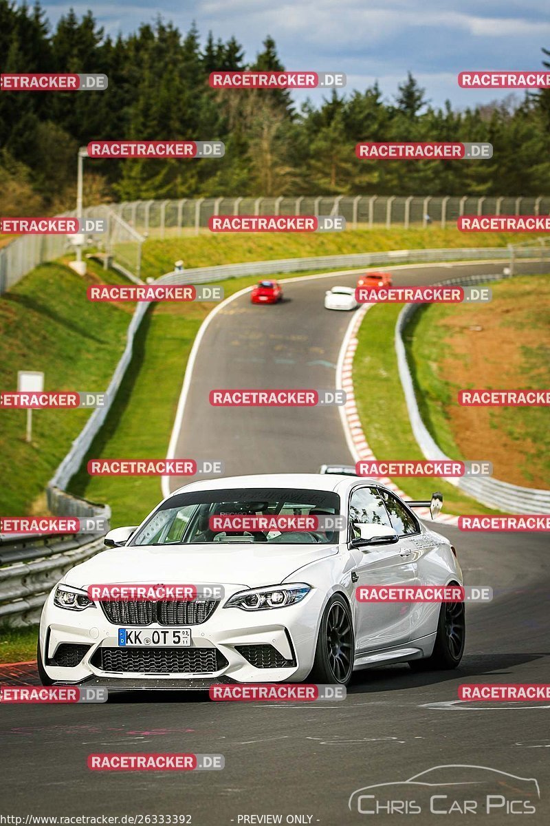 Bild #26333392 - Touristenfahrten Nürburgring Nordschleife (31.03.2024)