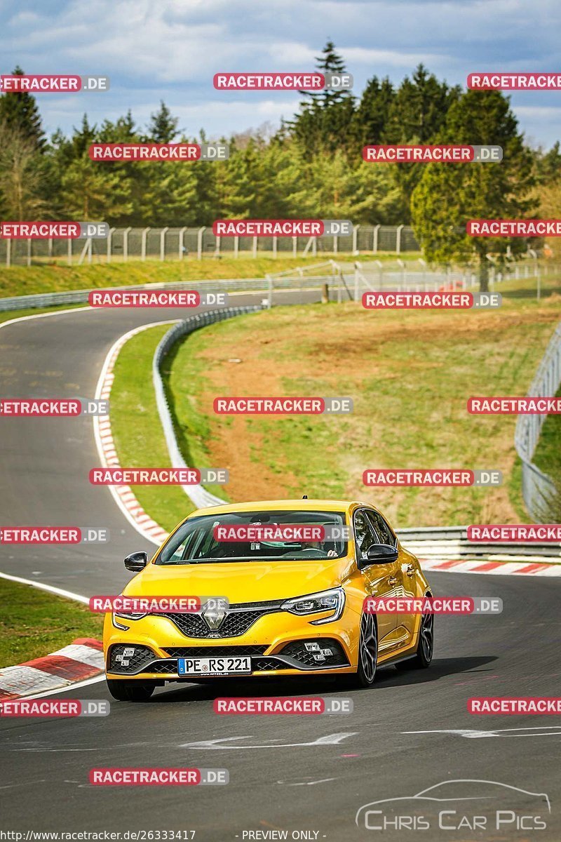 Bild #26333417 - Touristenfahrten Nürburgring Nordschleife (31.03.2024)