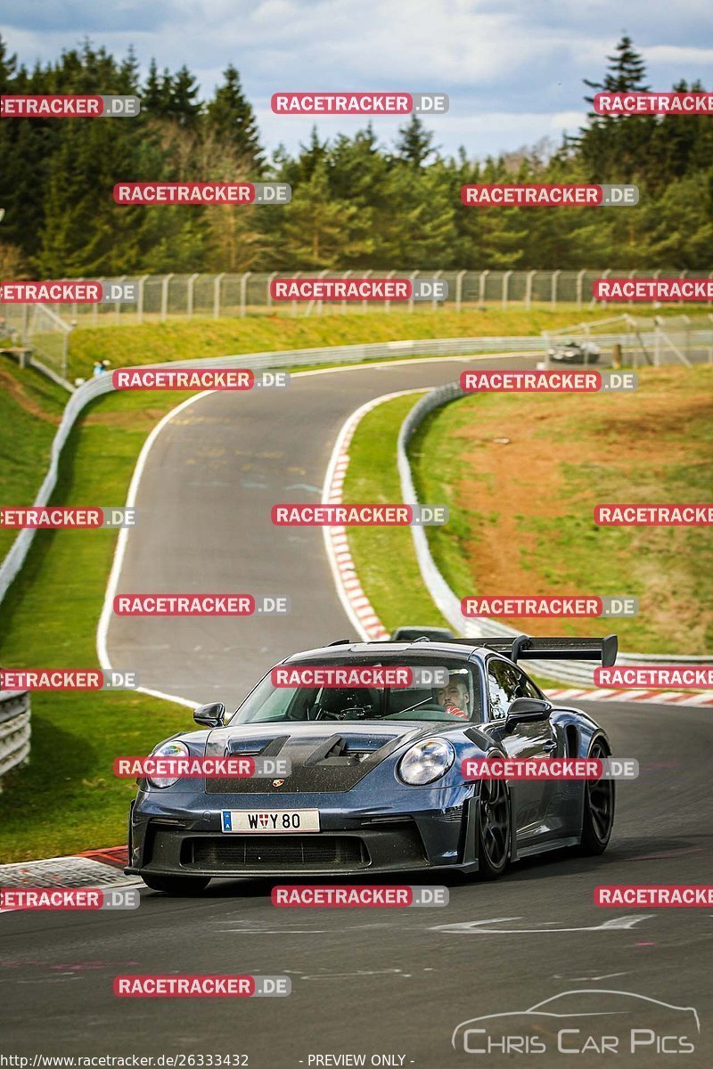 Bild #26333432 - Touristenfahrten Nürburgring Nordschleife (31.03.2024)